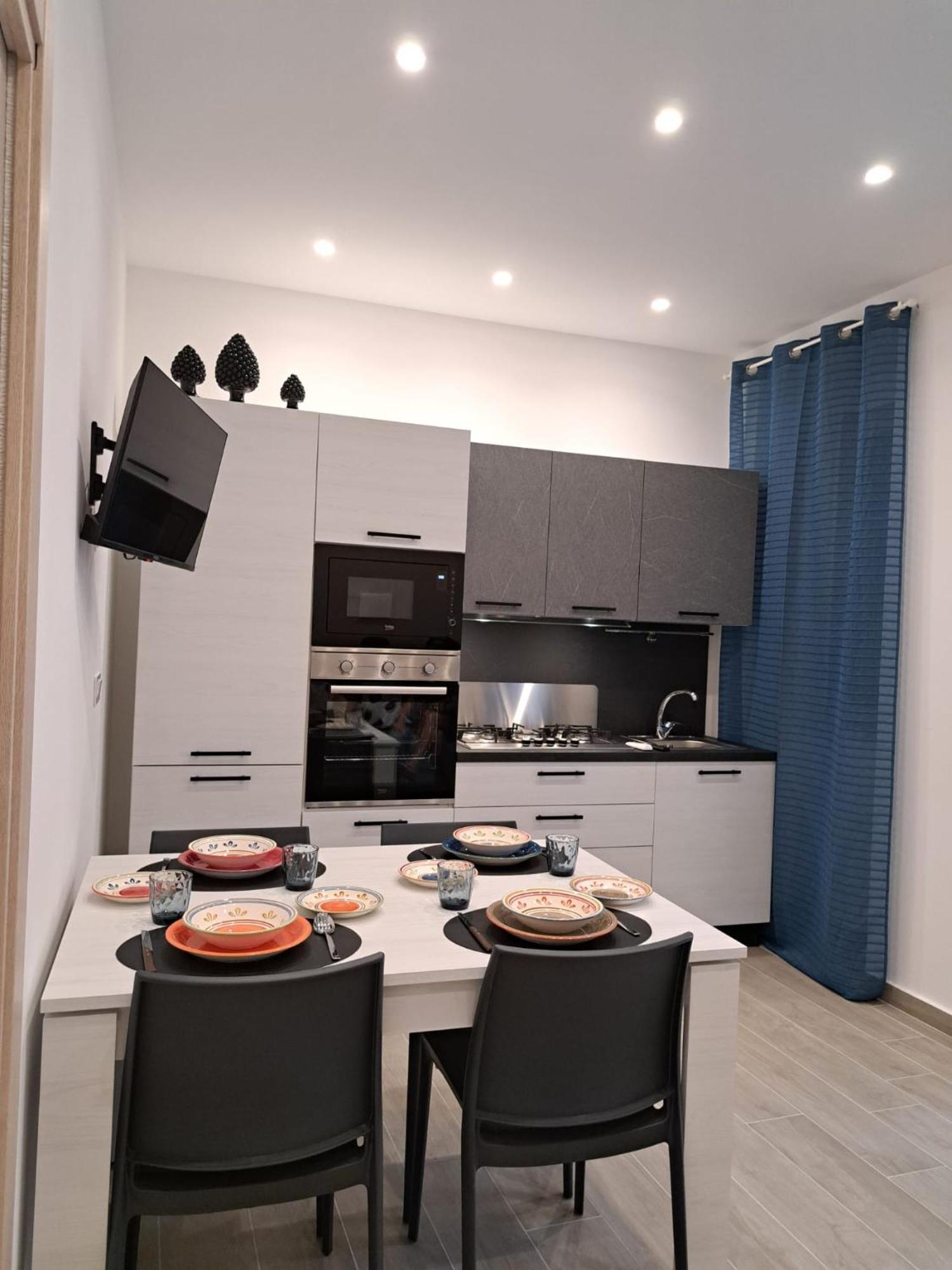 I Catusi Appartement Santo Stefano di Camastra